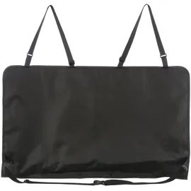 Trixie Autositz-Auflage doppelt 95 x 10 x 50 cm Schwarz