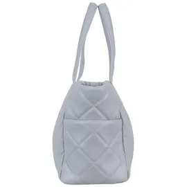 Valentino Ocarina Shopper Kunstleder Grey