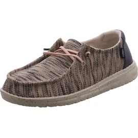 HEYDUDE Wendy Sox Damen Rot 40