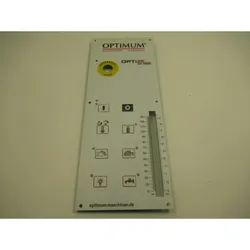 Optimum DC Touchpanel DH32GS