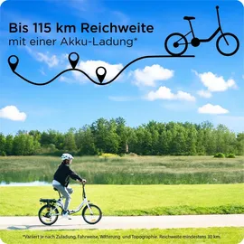 Zündapp Z110 20 Zoll RH 33 cm schwarz