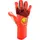 Uhlsport Torwarthandschuhe Ultragrip HN Fluo Rot/Weiß/Fluo Gelb 10,5
