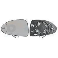 Van Wezel Spiegelglas, Außenspiegel 3804835 für Opel