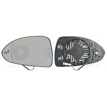 Van Wezel Spiegelglas, Außenspiegel 3804835 für Opel