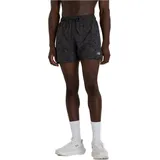 New Balance Rc Printed Short für Herren SCHWARZ L