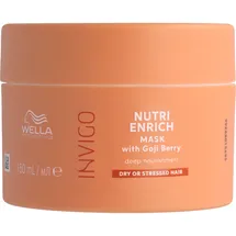 Wella Invigo Nutri Enrich Deep Nourishing Maske 150 ml