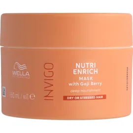 Wella Invigo Nutri Enrich Deep Nourishing Maske 150 ml