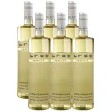 BREE Chardonnay Weißwein halbtrocken (6 x 0.75 l)