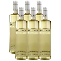 BREE Chardonnay Weißwein halbtrocken (6 x 0.75 l)