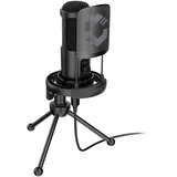 Speedlink AUDIS PRO Streaming Mikrofon, Schwarz