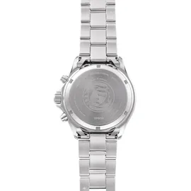Orient Mako Chronograph Edelstahl 43 mm RA-TX0202B10B