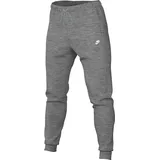Nike Club Ft Jogger Dk Grey Heather/Lt Smoke Grey,