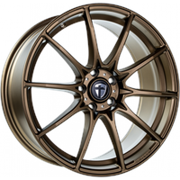 Tomason Tomason, TN25 Super Light, 8x18 ET45 5x100 72,6, matt bronze