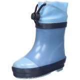 Playshoes Gummistiefel, blau, 20