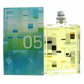 Escentric Molecules Escentric 05 Eau de Toilette 100 ml