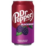 Dr. Pepper Blackberry 355ml Erfrischungsgetränk