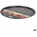Quttin Pizzablech Quttin 32,7 x 1 cm (12 Stück) (34 x 1 cm)