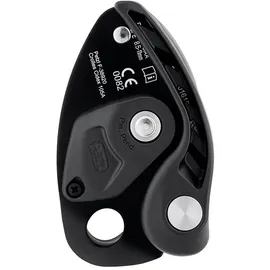 Petzl Neox Sicherungsgerät Grau