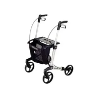 Sunrise Medical Gemino 30 Rollator Leichtgewicht schwarz