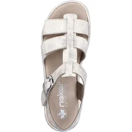 Rieker V1361-60 Damen Beige 37