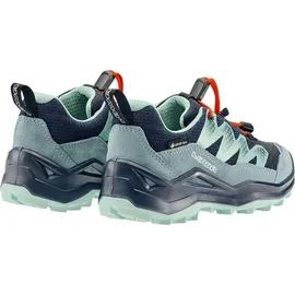 Lowa Maddox Pro GTX LO Kinder Navy/Rauchblau 37
