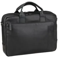 Strellson Hyde Park Briefbag schwarz 15''