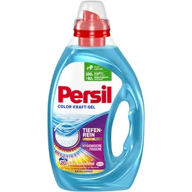 Flüssig-Waschmittel Colorwaschmittel Gel 1 Liter 20 WL
