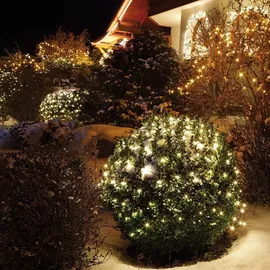 Hellum Lichternetz Außen 208 LED (L x B) 3m x 3m