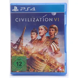 Civilization VI (USK) (PS4)
