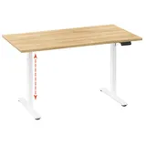 VCM Schreibtisch Lona elektrisch verstellbar 110 x 80
