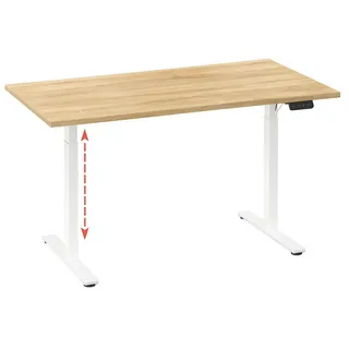 VCM Schreibtisch Lona elektrisch verstellbar 110 x 80