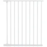 Fillikid Absperrgitter-Verlängerung 65 cm passend für Kamin- & Absperrgitter - Weiß