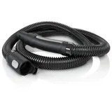 Bosch Flexibler Verlängerungsschlauch Zubehör für die Bosch Unlimited Serie 6, 7 und 8 Akku-Staubsauger, sehr lang, extrem flexibel, ideal für Fahrzeug-Innenreinigung, Original-Zubehör, schwarz