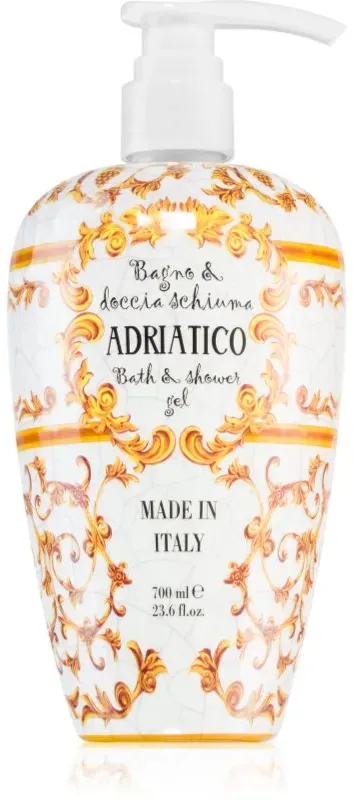 Rudy - Le Maioliche Adriatico Duschschaum für das Bad 700 ml