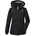 G G Damen Steppjacke mit abzippbarer Kapuze/Funktionsjacke in Daunenoptik 38