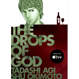 Vertical Comics The Drops of God 4