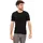 Icebreaker 200 Oasis Merino Kurzarm-baselayer - Black - XL