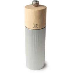 PEUGEOT Pfeffermühle LINE 18 cm Aluminium Holz natur