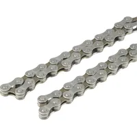 Shimano Kette CN-HG40 Silber