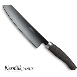 Nesmuk Janus Kochmesser 180 Mooreiche
