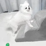 Famanu Haustierleiter Hundetreppe - Sicher und stabil für kleine und große Hunde