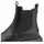 Marco Tozzi Damen Chelsea Boots mit Chunky-Sohle Modern, Schwarz (Black), 39