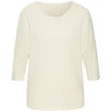 vivance by lascana 3/4-Arm-Shirt Beige 40/42
