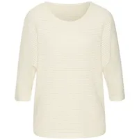 vivance by lascana 3/4-Arm-Shirt Beige 40/42