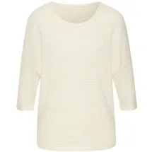 vivance by lascana 3/4-Arm-Shirt Beige 40/42