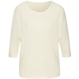 vivance by lascana 3/4-Arm-Shirt Beige 40/42