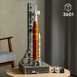 LEGO Icons NASA Artemis Startrampe