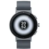 Realme Watch S5 GPS 1,43 Zoll AMOLEDgehäuse Grau BT 5ATM Sportarmband Grau M