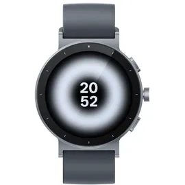 Realme Watch S5 GPS 1,43 Zoll AMOLEDgehäuse Grau BT 5ATM Sportarmband Grau M
