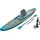BESTWAY SUP Board Set Touring 381 x 79 x 15 cm blau